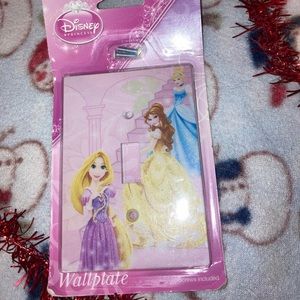 Disney Princess Light Cover